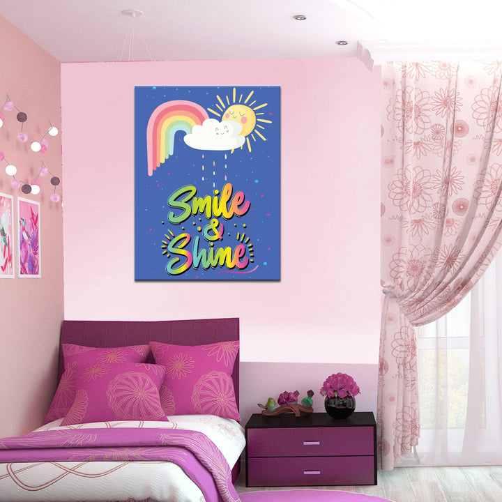 Smile & Shine - Kidspiration Art