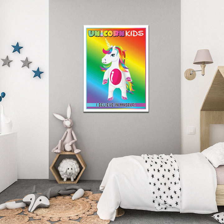 Unicorn - Kidspiration Art